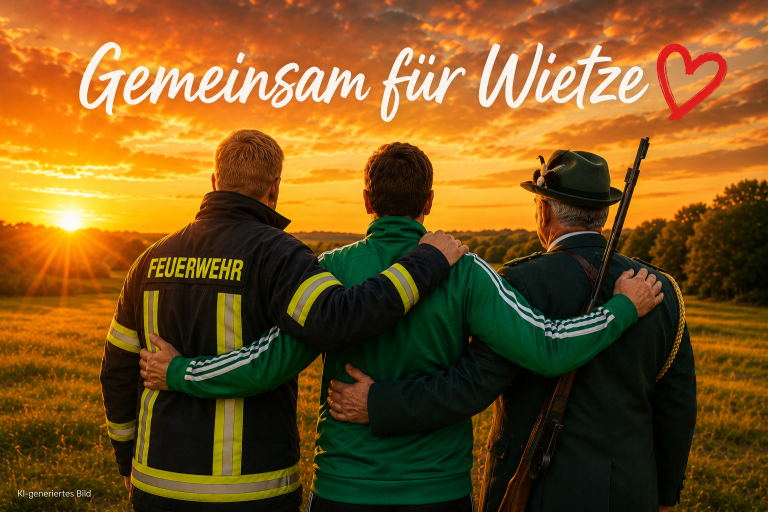 Parteiloser Kandidat Alexander Frank für die Gemeinde Wietze Wahl 2026 in Wietze - Gewinnt nun ein unabhängiger Bürgermeisterkandidat die Wahl am 13. September in Wietze?
