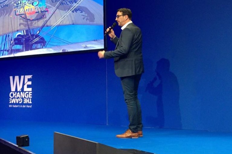 Alexander Frank, Manager aus Wietze Bürgermeisterwahl 2026